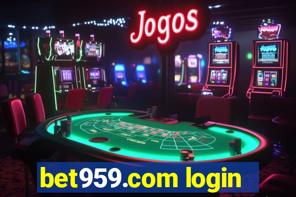 bet959.com login